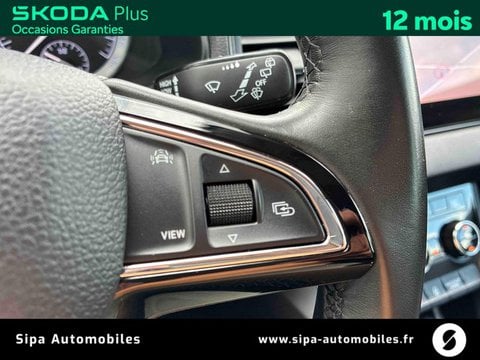 Voitures D'occasion À Lescar | Škoda Karoq 2.0 Tdi 150 Ch Scr Style 5P