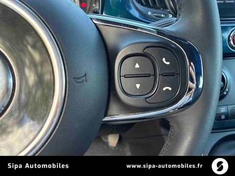 Voitures D'occasion À Toulouse | Fiat 500 1.0 70 Ch Hybride Bsg S/S 3P