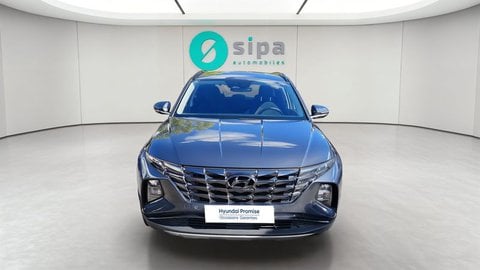 Voitures D'occasion À Villenave-D'ornon | Hyundai Tucson 1.6 T-Gdi 230 Hybrid Bva6 Creative 5P