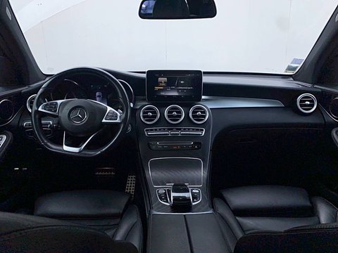 Voitures Occasion Mercedes-Benz Glc Classe 250 D 9G-Tronic 4Matic Fascination 5P À Le Bouscat