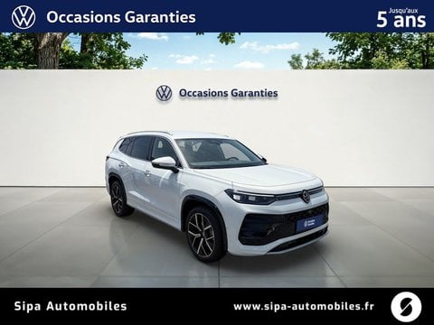 Voitures D'occasion À Lescar | Volkswagen Tayron 1.5 Etsi 150Ch Dsg7 7Pl R-Line 5P