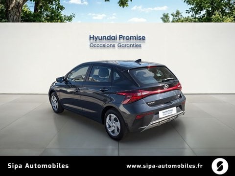 Voitures D'occasion À Le Bouscat | Hyundai I20 1.2 79 Initia 5P