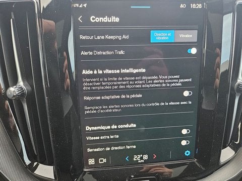 Voitures D'0Km À Saint Avit | Volvo Xc60 T6 Awd Hybride Rechargeable 253 Ch+145 Ch Geartronic 8 ...