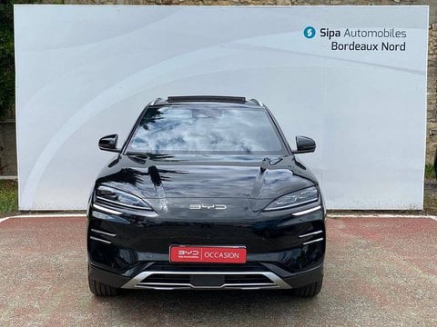 Voitures D'0Km À Le Bouscat | Byd Seal U Electrique Ev 87 Kwh 218 Ch Design 5P