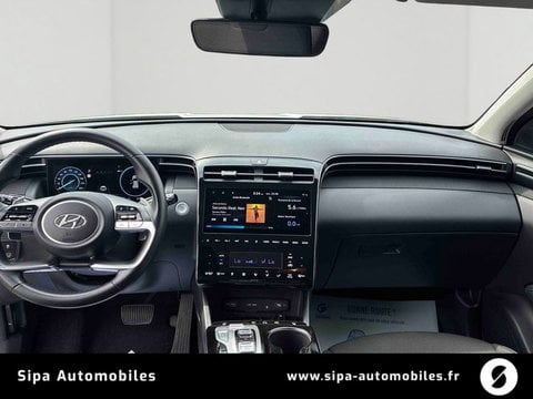 Voitures D'occasion À Villenave-D'ornon | Hyundai Tucson 1.6 T-Gdi 230 Hybrid Bva6 Creative 5P