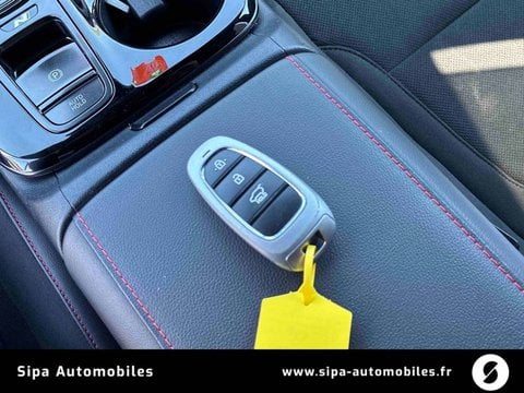 Voitures D'occasion À Toulouse | Hyundai Tucson 1.6 Crdi 136 Hybrid 48V Dct-7 N Line Executive 5P