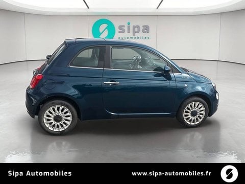 Voitures D'occasion À Dax | Fiat 500 1.0 70 Ch Hybride Bsg S/S Dolcevita 3P