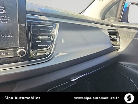 Voitures D'occasion À Muret | Kia Rio 1.2 Dpi 84Ch Bvm5 Active 5P
