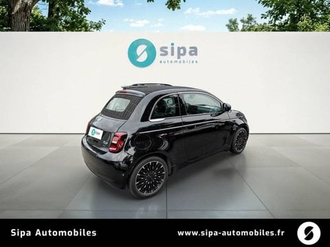 Voitures D'occasion À Muret | Fiat 500C E 118 Ch La Prima 2P
