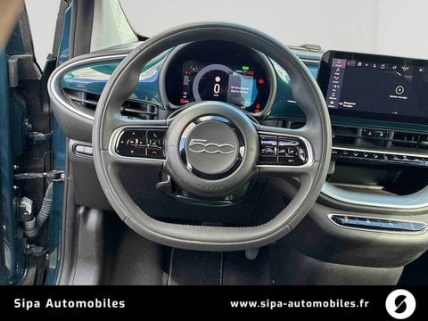 Voitures D'occasion À Toulouse | Fiat 500 3+1 E 95 Ch Nouvelle 4P