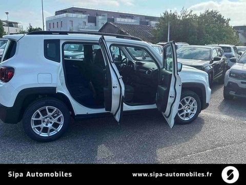 Voitures D'0Km À Mérignac | Jeep Renegade 1.5 Turbo T4 130 Ch Bvr7 E-Hybrid Altitude 5P