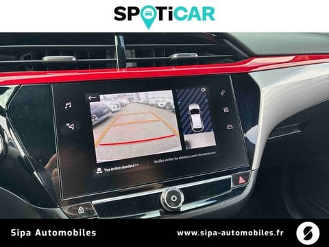 Voitures D'occasion À Dax | Opel Corsa 1.2 Turbo 100 Ch Bvm6 Gs Line 5P