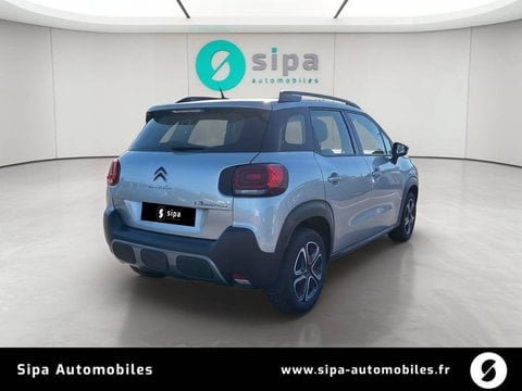 Voitures D'occasion À Toulouse | Citroën C3 Aircross Puretech 110 S&S Bvm6 Feel 5P