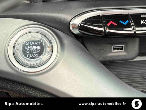 Voitures D'occasion À Mérignac | Abarth 500E Cabriolet 155 Ch Scorpionissima 3P