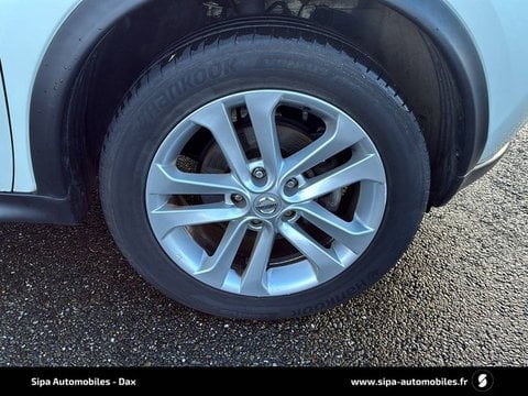 Voitures D'occasion À Dax | Nissan Juke 1.2E Dig-T 115 Start/Stop System Acenta 5P