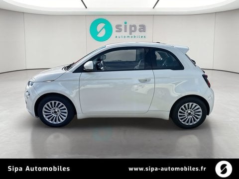 Voitures D'occasion À Villenave-D'ornon | Fiat 500 E 118 Ch Icône Plus '2021' 3P