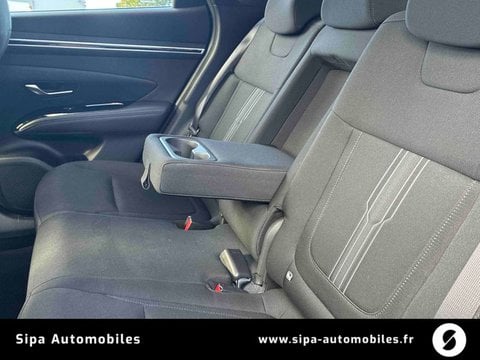 Voitures D'occasion À Villenave-D'ornon | Hyundai Tucson 1.6 Crdi 136 Dct-7 Intuitive 5P