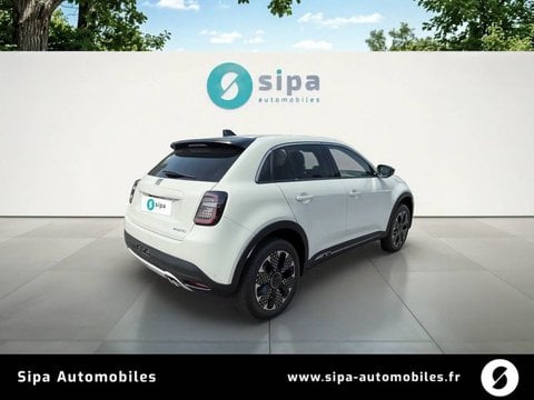 Voitures D'0Km À Toulouse | Fiat 600 T-Gen 3 1.2 Hybrid 145Ch Edct6 La Prima 5P