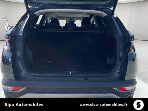 Voitures D'occasion À Libourne | Hyundai Tucson 1.6 T-Gdi 230 Hybrid Bva6 Executive 5P