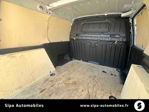 Voitures D'0Km À La-Teste-De-Buch | Fiat Doblò Doblo Fg Doblo Fourgon M 650 Kg Bluehdi 130 S&S ...
