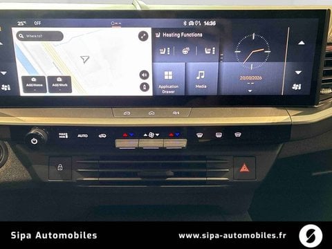 Voitures D'0Km À Toulouse | Opel Grandland 1.2 Turbo Hybrid 145 Ch E-Dct6 Gs 5P