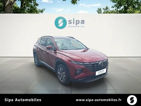 Voitures D'occasion À Villenave-D'ornon | Hyundai Tucson 1.6 T-Gdi 230 Hybrid Bva6 Creative 5P