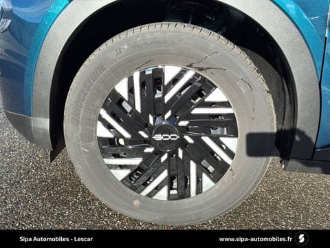 Voitures D'0Km À Lescar | Fiat 600 T-Gen 3 1.2 Hybrid 110Ch Edct6 Pop 5P