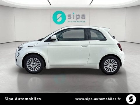 Voitures D'occasion À Mérignac | Fiat 500 E 95 Ch Nouvelle 3P