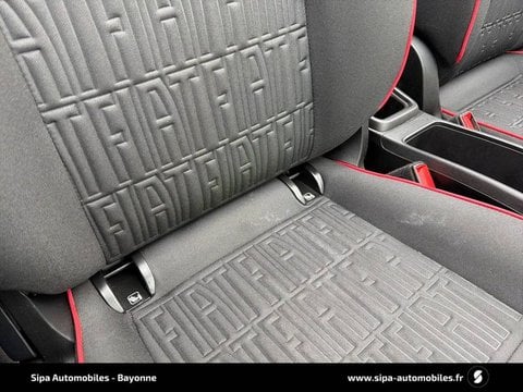 Voitures D'occasion À Bayonne | Fiat 500 Iii Electrique 500C E 95 Ch (Red) 2P