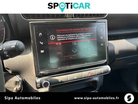 Voitures D'occasion À Lescar | Citroën C3 Aircross Puretech 110 S&S Bvm6 Feel Pack 5P