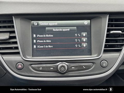 Voitures D'occasion À Toulouse | Opel Crossland X Crossland 1.2 83 Ch Edition 5P