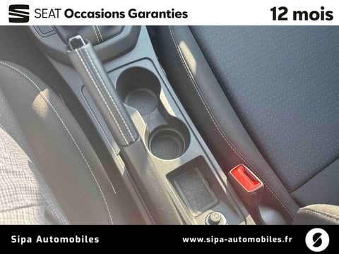 Voitures D'occasion À Lescar | Seat Ibiza 1.0 Tsi 95 Ch S/S Bvm5 Copa 5P