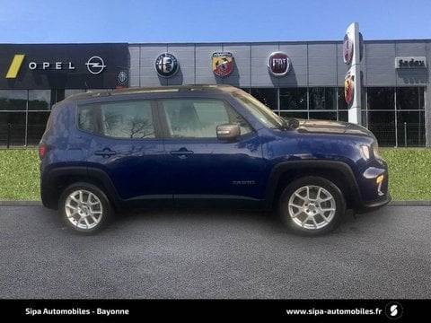 Voitures D'occasion À Bayonne | Jeep Renegade 1.6 L Multijet 130Ch Bvm6 Limited 5P