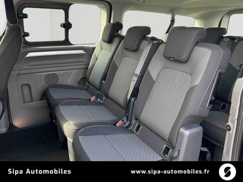 Voitures D'0Km À Lescar | Volkswagen E-Caravelle 7 E-Caravelle 7 L2 286 Ch Life 4P