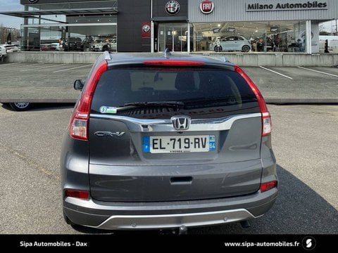 Voitures D'occasion À Dax | Honda Cr-V Iv 1.6 I-Dtec 2Wd Elegance Navi 5P