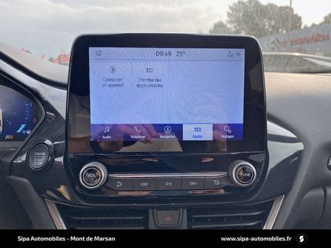 Voitures D'occasion À Mont-De-Marsan | Ford Puma 1.0 Flexifuel 125 Ch Mhev S&S Bvm6 St-Line 5P
