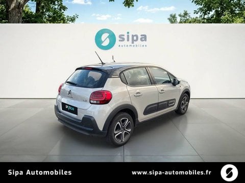 Voitures D'occasion À Mont-De-Marsan | Citroën C3 Puretech 83 S&S Bvm5 C-Series 5P