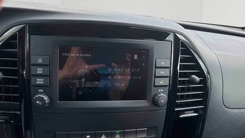 Voitures D'occasion À Lescar | Mercedes-Benz Vito Vito Tourer 119 Cdi Compact 9G-Tronic Rwd Firs...