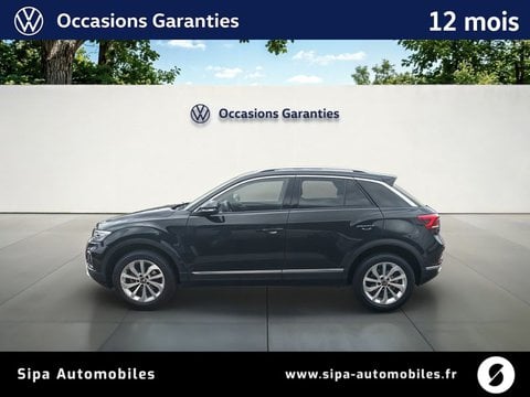 Voitures D'occasion À Lescar | Volkswagen T-Roc 1.5 Tsi Evo 150 Start/Stop Dsg7 Style 5P