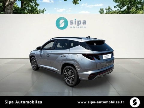 Voitures D'occasion À Toulouse | Hyundai Tucson 1.6 T-Gdi 230 Hybrid Bva6 N Line Edition 5P