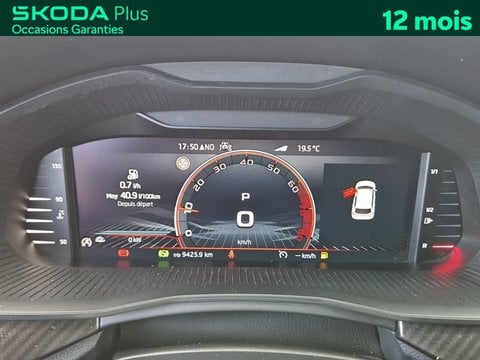 Voitures D'occasion À Tarbes | Škoda Kamiq 1.0 Tsi Evo 110 Ch Dsg7 Monte-Carlo 5P