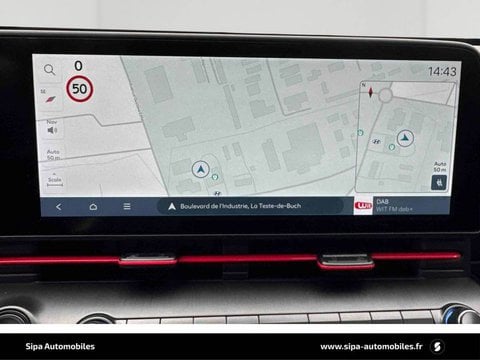 Voitures D'0Km À La-Teste-De-Buch | Hyundai Kona Electrique Ii Electrique 65 Kwh - 217 Ch N Line...