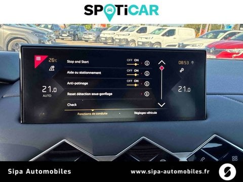 Voitures D'occasion À Mont-De-Marsan | Ds Ds 3 Crossback Bluehdi 130 S&S Eat8 Business 5P