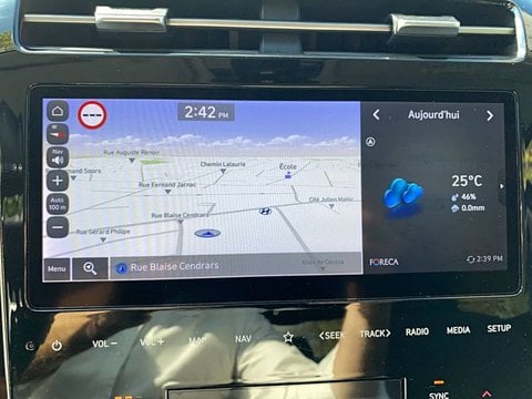 Voitures D'occasion À Villenave-D'ornon | Hyundai Tucson Iv 1.6 T-Gdi 230 Hybrid Bva6 Creative 5P