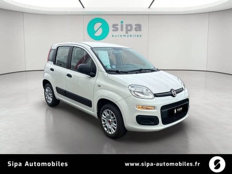 Voitures D'occasion À Lescar | Fiat Panda 1.2 69 Ch S/S Cool 5P