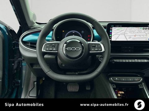 Voitures D'occasion À Villenave-D'ornon | Fiat 600 T-Gen 3 1.2 Hybrid 145Ch Edct6 Pop 5P
