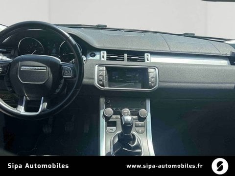 Voitures D'occasion À Muret | Land Rover Range Rover Evoque D150 2Wd Bvm6 Business 5P