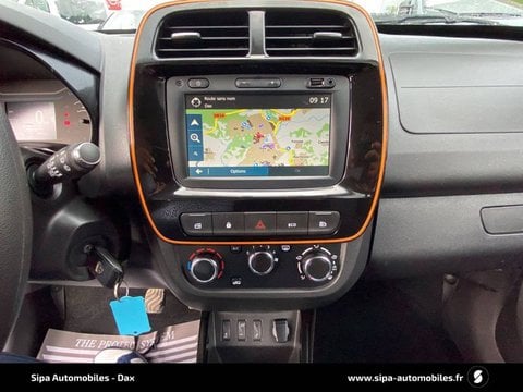 Voitures D'occasion À Dax | Dacia Spring Achat Intégral Confort Plus 5P