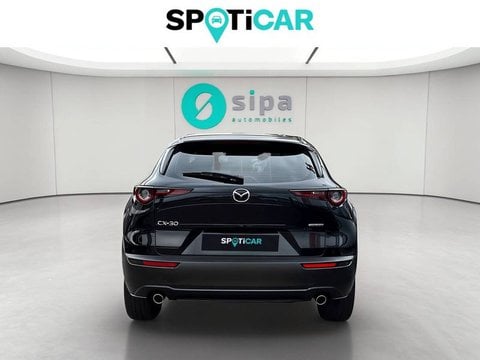 Voitures D'occasion À Mérignac | Mazda Cx-30 2.0L Skyactiv-G Hybrid 150 Ch 4X2 Bva6 Sportline 5P