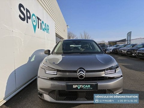Voitures D'0Km À Lescar | Citroën C4 Hybride 136 E-Dcs6 Plus 5P